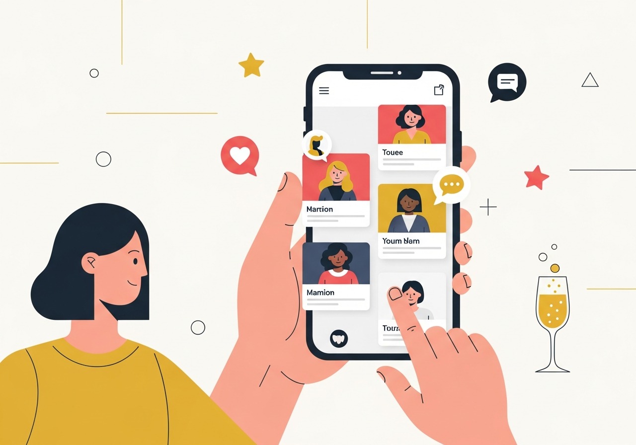 Date Club サービス特徴 4