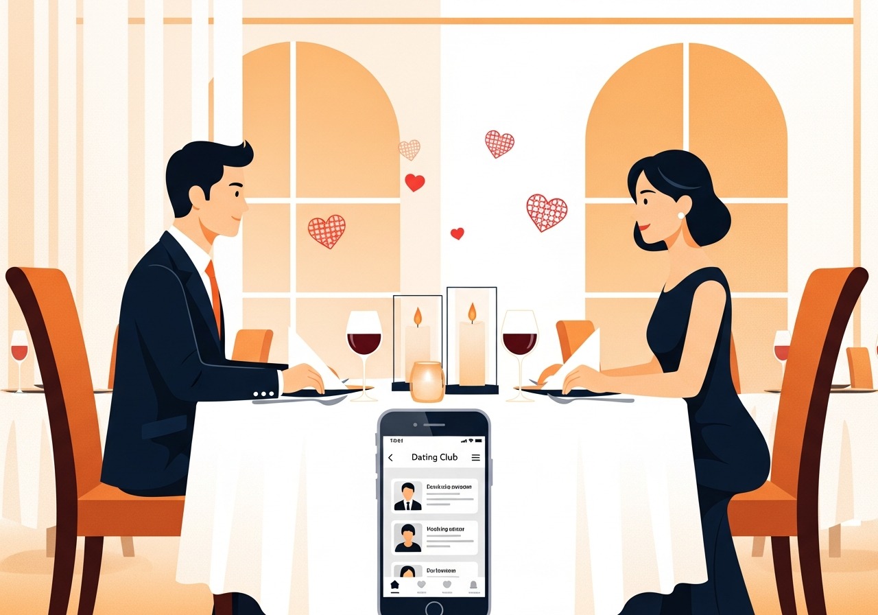 Date Club サービス特徴 3